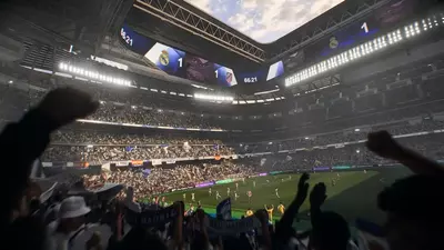 EA FC 26: Complete Stadium List (All Licensed & Generic Stadiums)