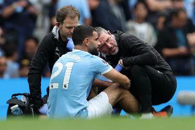 Is Manchester City star Rayan Ait-Nouri injured? Premier League injury update