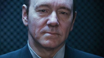 Kevin Spacey got 'a little weird' on the set of Call of Duty: Advanced Warfare: 'We all had to fake laugh'