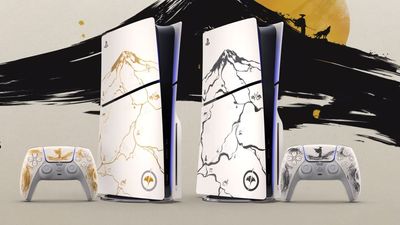 Sony's gorgeous Ghost of Yōtei PS5 bundles finally have a pre-order date and the prices are a little punchy
