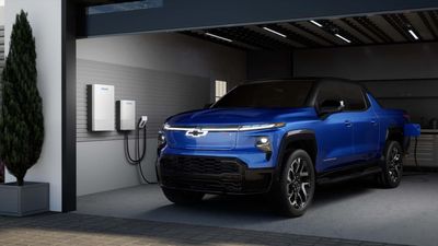 These Are All The EVs That Can Power Your Home