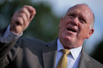 Border Czar Slams DC Mayor for Criticizing Masked ICE Agents: 'If She Had an Ounce of Integrity, She'd Be Thanking President Trump'