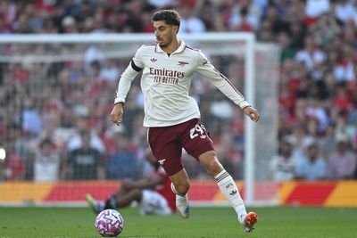 Arsenal hope forward Kai Havertz will ‘miss weeks, not months’ after knee surgery