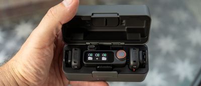 DJI Mic 3 review –smaller and more powerful, is this the world's best wireless mic?