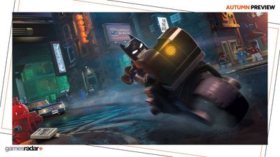 The stealthy spirit of Arkham Knight returns in Lego Batman: Legacy of the Dark Knight, and I never believed a Lego game could pull this off