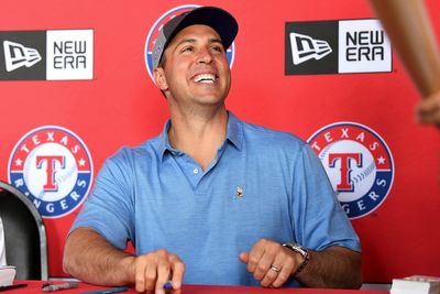 Former MLB star Mark Teixeira announces bid for US House seat in Texas