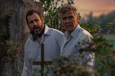 Jay Kelly review – George Clooney is raw and revealing as an ageing movie star