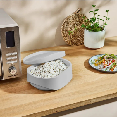Lidl's new £5 cooking accessory cooks perfect rice and pasta in your microwave in minutes
