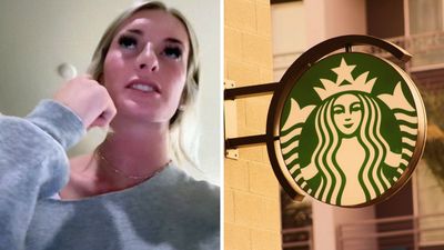 ‘Definitely the coworker’: Woman finds something in boyfriend’s car that proves he’s cheating. Then she pulls up to his job at Starbucks