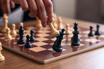 Peter Thiel's Brutal Chess Moves Convinced A Rival To Fund His First Startup—'So Ruthless, So Merciless'