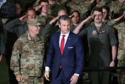 US military academies are banning books and eliminating majors to align with Hegseth ‘warrior’ ideology