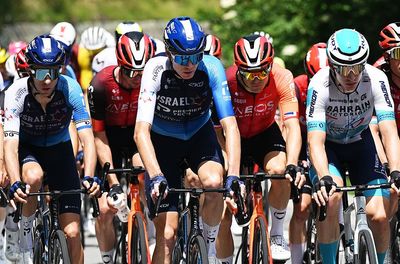 Chris Froome hospitalised with multiple fractures after a crash during training