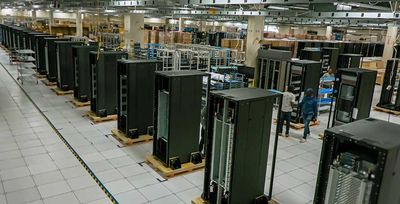 Dell Sinks On Mixed Outlook After Beating Q2 Targets
