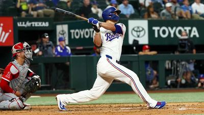 Rangers' Corey Seager to Miss Time, Undergo Appendectomy
