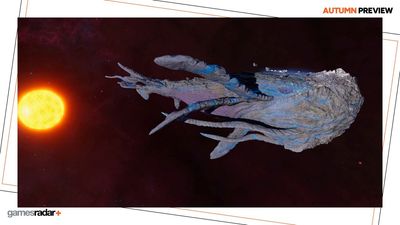 Beyond These Stars is the weirdest city-builder I've ever seen, thanks to a giant space whale that can go rogue if it gets too hungry