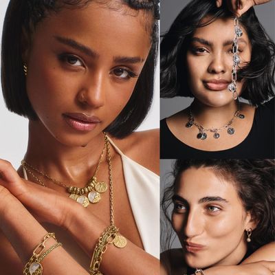 Sentimental Charm Jewelry Gets a Cool-Girl Update With Pandora’s Talismans