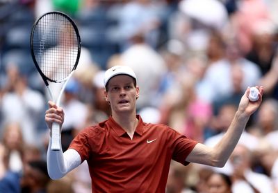 US Open: Jannik Sinner coasts into third round with win over Alexei Popyrin
