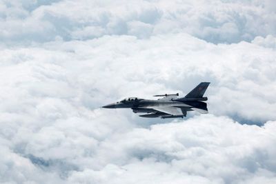 Polish Army Pilot killed as F-16 jet crashes during airshow preparation