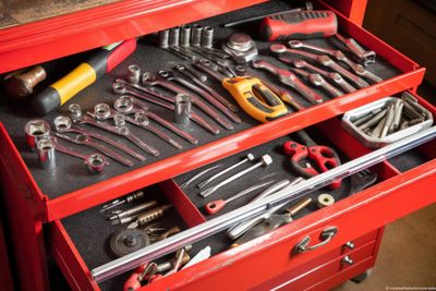 Why Is Your Insurance Agent Asking About Your Toolbox?