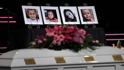 Family of murdered woman, children back new DV laws