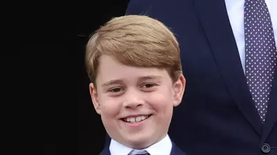 Uh oh, Prince George’s ‘normal childhood’ may have just been ruined by his own parents