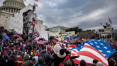 The ‘January 6th patriot’ fatally shot at the Capitol will now be honored by the U.S. Air Force as a true patriot under Trump