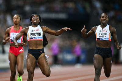 Diamond League: Dina Asher-Smith encouraged for World Championships by performance in Zurich