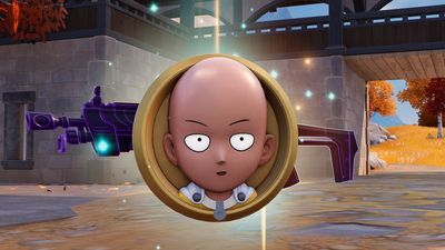 How to get and use Saitama Medallion in Fortnite Blitz