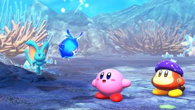 Just when I thought Kirby and the Forgotten Land couldn't get any better, Star-Crossed World on Switch 2 proved me wrong