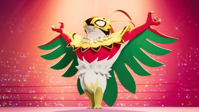 Pokemon Legends: Z-A buffs up one of X and Y's best 'mons as it introduces Mega Hawlucha, which might have the RPG's coolest new form yet