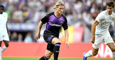 Celtic line up Adam Idah replacement as £8m striker on radar