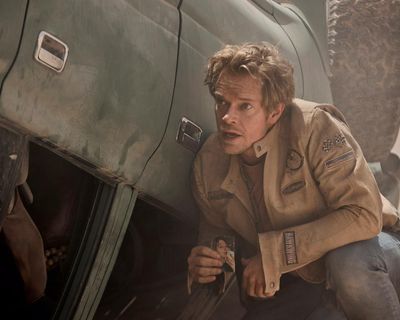 Atomic review – the intro is the most hardcore 37 seconds of TV this year