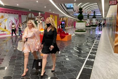 Talk about out of style! NJ mall hit with lawsuit for selling clothes on Sunday against antiquated law