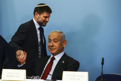Israel’s Smotrich calls for phased Gaza annexation if Hamas does not disarm