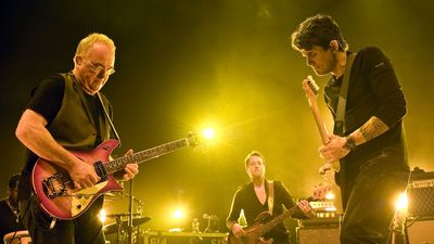 “I said, ‘Oh, when did you get Eric Clapton to play on that?’ He said, ‘He’s not playing on it. That’s me’”: Paul McCartney guitarist Robbie McIntosh on the time he mistook John Mayer’s guitar playing for Slowhand’s