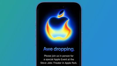 Every woman walking home late at night wants IR cameras in their AirPods – and Apple's September 9 event graphic gives me hope it'll land soon