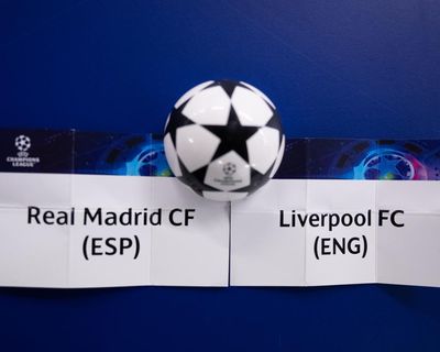 Champions League draw: Alexander-Arnold primed for swift Liverpool reunion