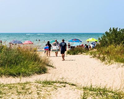Beach returned to First Nation after 170 years following Canada legal battle