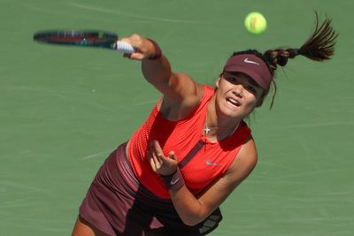 Raducanu’s upbeat year offers another chance to test herself against the best