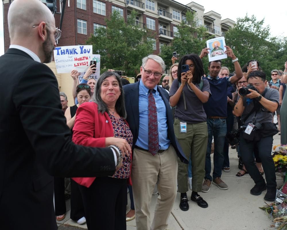 CDC officials who quit in protest lead call to ‘get…
