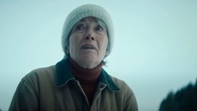 Harry Potter's Emma Thompson goes full Liam Neeson in snowy Taken-esque thriller