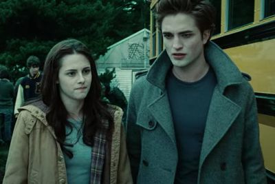 Twilight movies re-releasing in theaters this fall