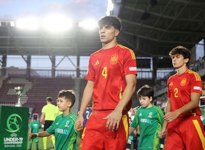 Arsenal tracking exciting Spanish teenager renowned for aerial power: report