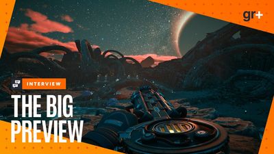 "The shorthand is New Vegas in space": The Outer Worlds 2 directors double down on Fallout comparisons, and Obsidian isn't worried about setting expectations too high: "It's our pedigree"