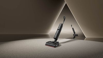 Dreame challenges Dyson and Hoover with its new wet-dry vacuum cleaner