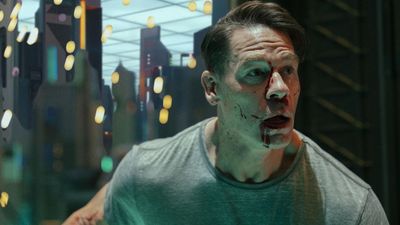 James Gunn continues to build hype for Peacemaker season 2's secret cameos: "We have big stars from the DC universe… those are big surprises"