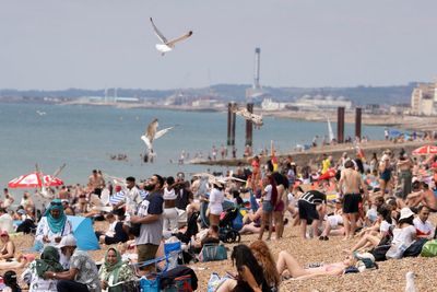 Why more people are travelling to the UK’s coastal areas than ever before