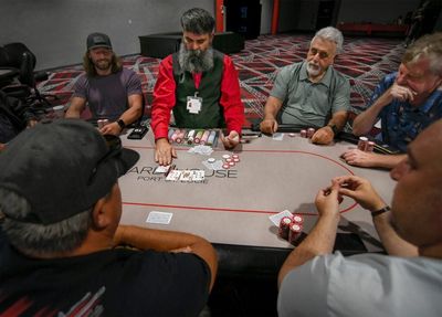 Husband Gambled Away A Million Dollars And Claims He Can Stop Anytime. Dave Ramsey Says, 'Denial Is Not Just A River In Egypt'