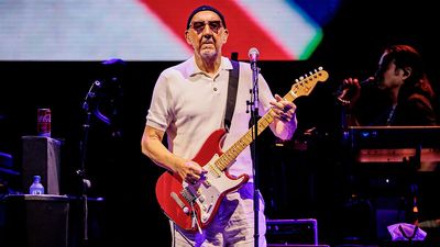 “This is the way rock stars die, OxyContin”: Pete Townshend opens up about the health challenges he encountered and overcame before The Who's final bow