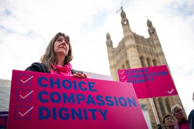 Introducing assisted dying services ‘won’t be straightforward’, think tank says